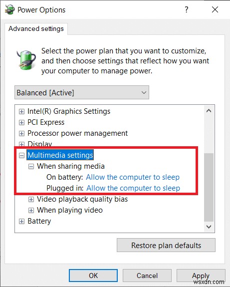 Fix Windows 10 Sleep Mode Not Working