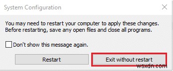 Fix .NET Runtime Optimization Service High CPU Usage