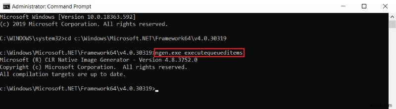 Fix .NET Runtime Optimization Service High CPU Usage