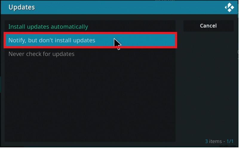 How to Fix Kodi Keeps Crashing on Startup