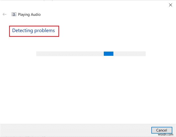 Fix Windows 10 Volume Control Not Working