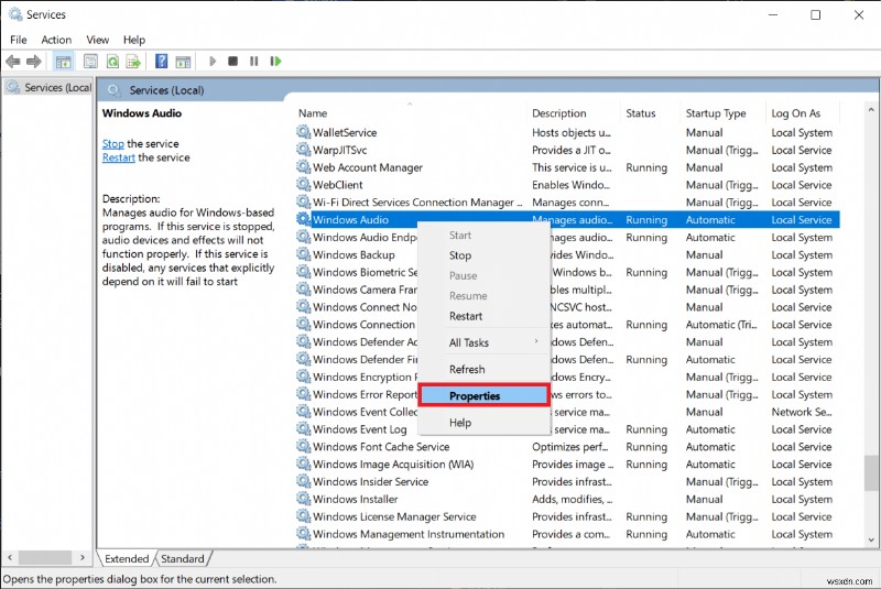 Fix Windows 10 Volume Control Not Working