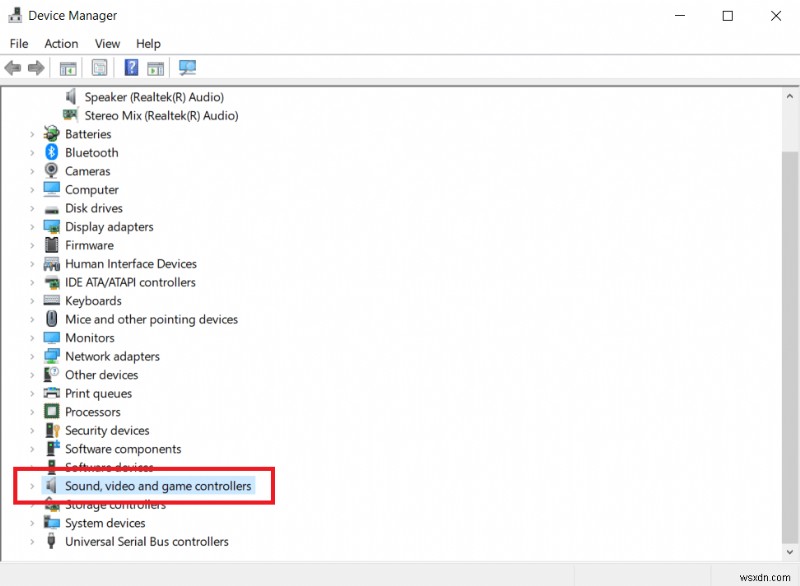 Fix Windows 10 Volume Control Not Working