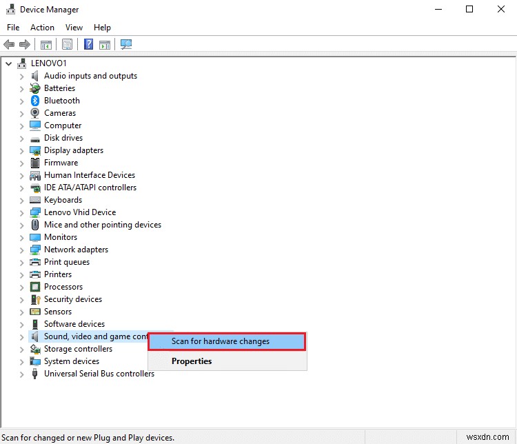 Fix Windows 10 Volume Control Not Working