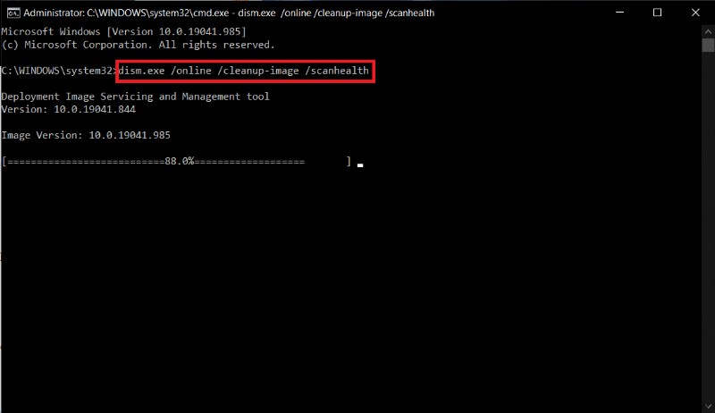 Fix Windows 10 Volume Control Not Working