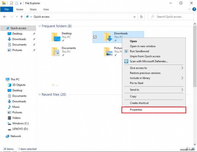 How to Fix Access is Denied Windows 10