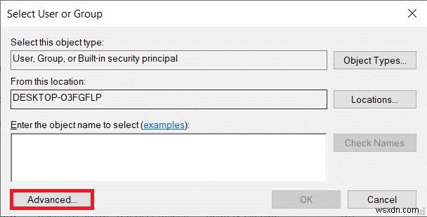 How to Fix Access is Denied Windows 10