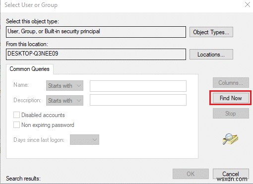 How to Fix Access is Denied Windows 10