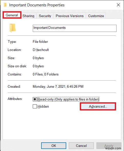 How to Fix Access is Denied Windows 10