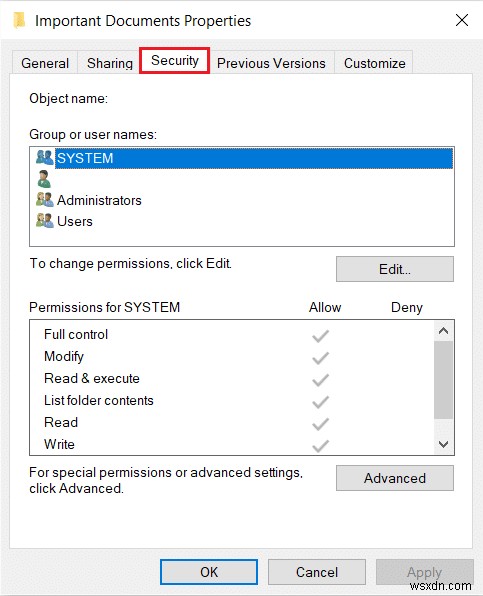 How to Fix Access is Denied Windows 10