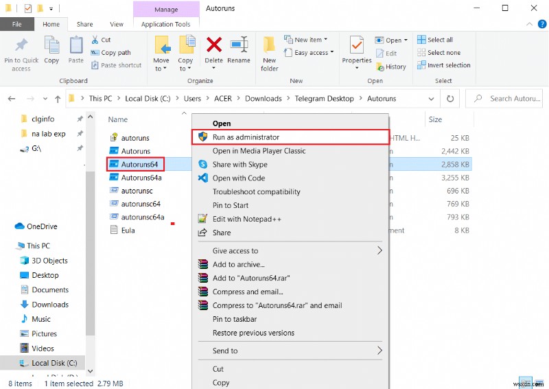 How to Fix Access is Denied Windows 10