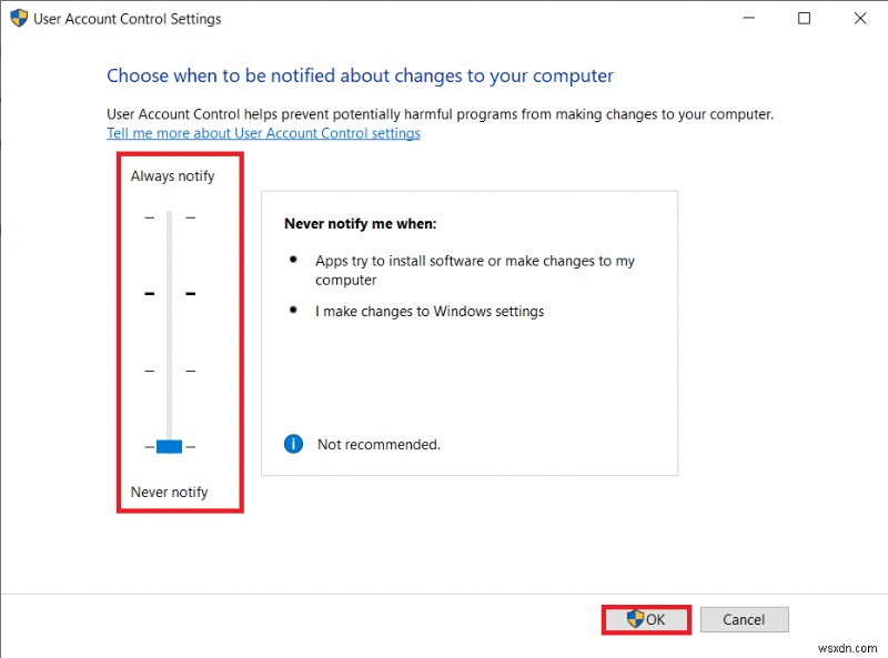 How to Fix Access is Denied Windows 10
