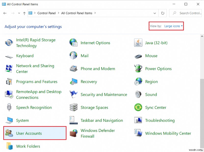 How to Fix Access is Denied Windows 10