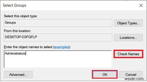 How to Fix Access is Denied Windows 10