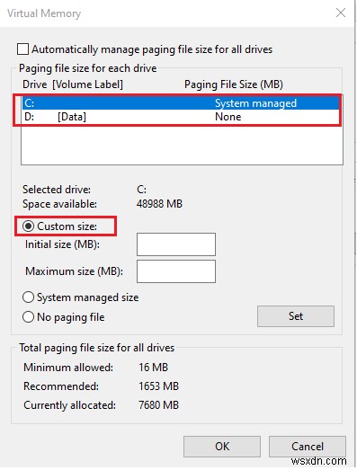 Fix WSAPPX High Disk Usage in Windows 10