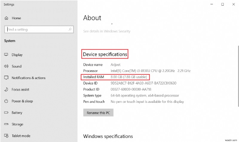 Fix WSAPPX High Disk Usage in Windows 10