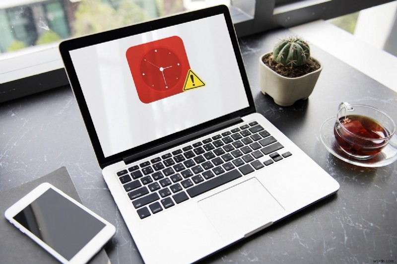 Fix Computer Did Not Resync Because No Time Data was Available