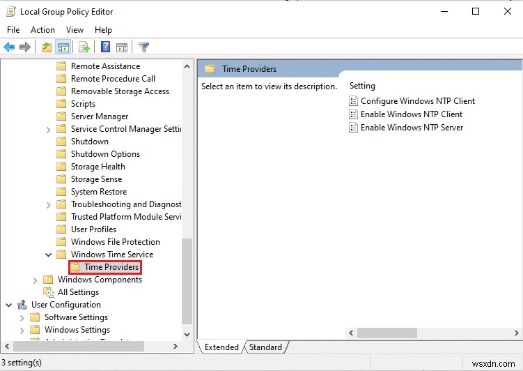 Fix Computer Did Not Resync Because No Time Data was Available