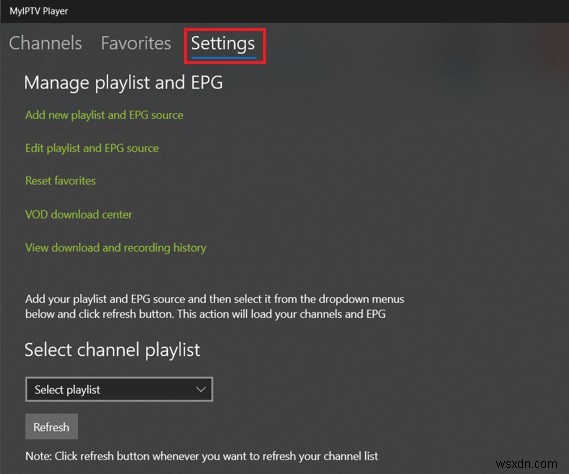 How to Download MyIPTV Player