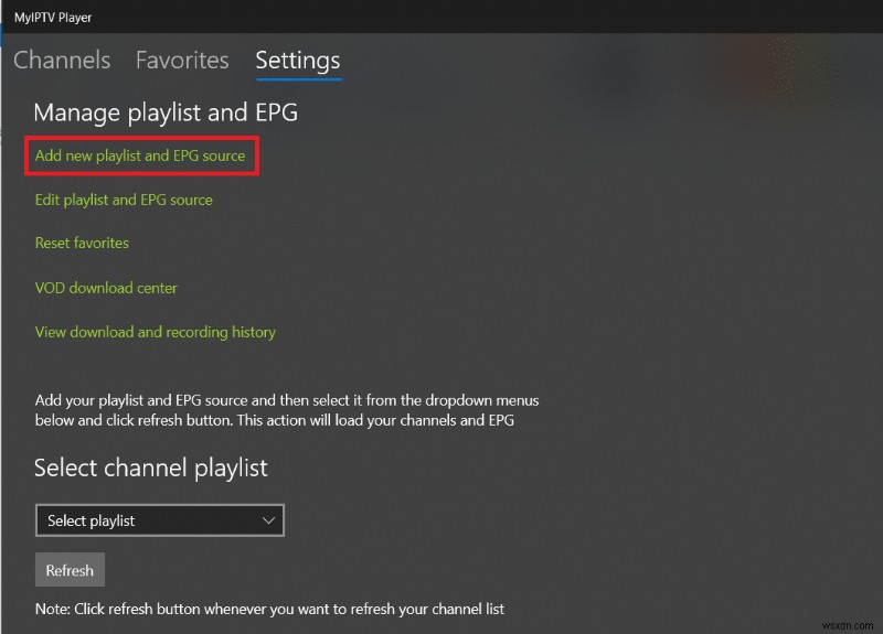 How to Download MyIPTV Player