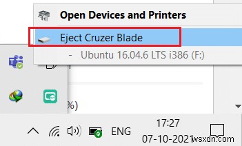 How to Eject External Hard Drive on Windows 10