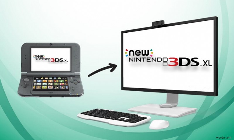 How to Play 3DS Games on PC