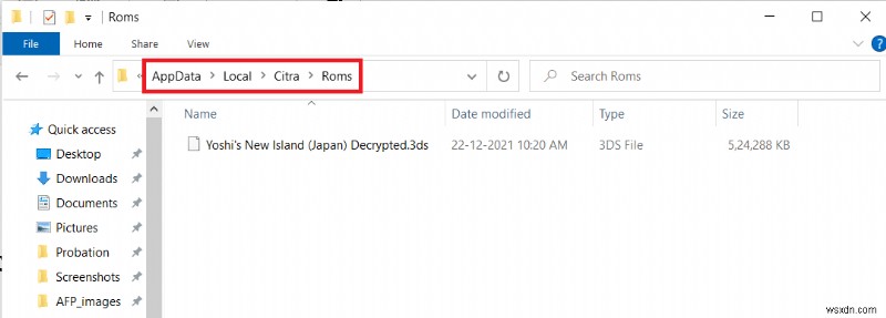 How to Play 3DS Games on PC