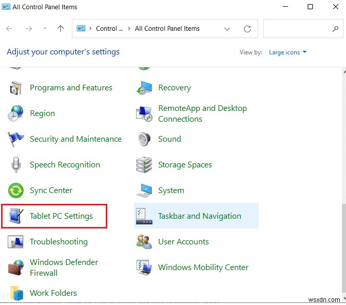 How to Fix Windows 10 Touchscreen Not Working