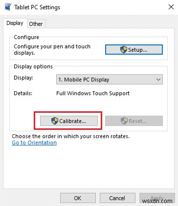 How to Fix Windows 10 Touchscreen Not Working