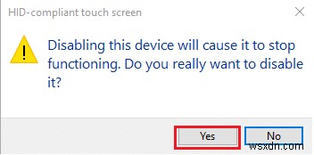 How to Fix Windows 10 Touchscreen Not Working