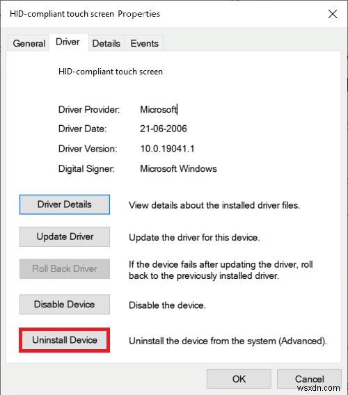 How to Fix Windows 10 Touchscreen Not Working