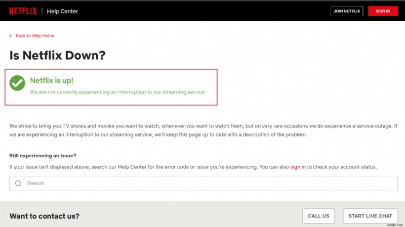 6 Ways to Fix Netflix Error Code M7121-1331-P7