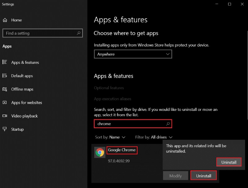 6 Ways to Fix Netflix Error Code M7121-1331-P7
