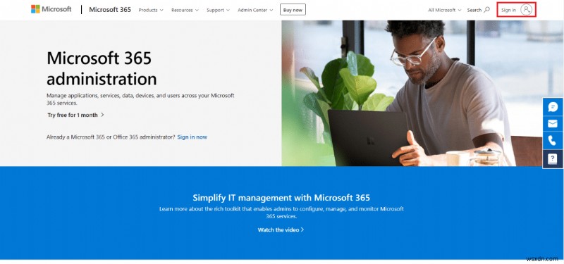How to Access Microsoft Teams Admin Center Login
