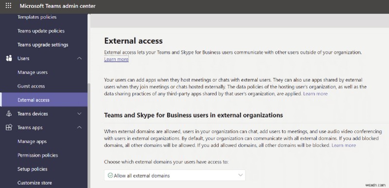 How to Access Microsoft Teams Admin Center Login