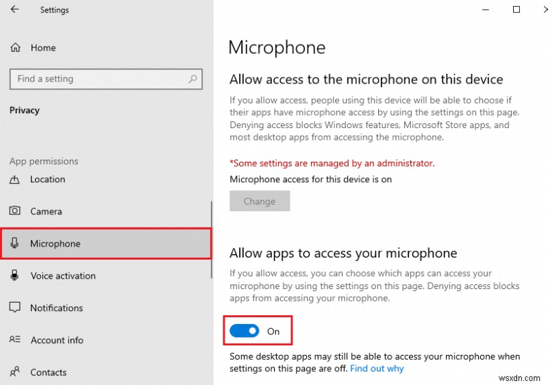 Fix Discord Not Detecting Mic