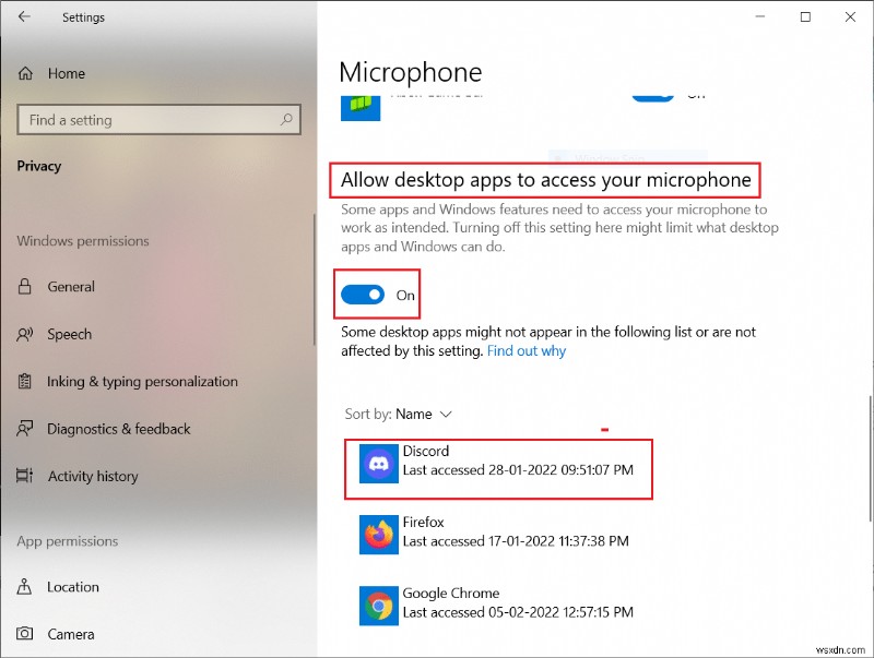 Fix Discord Not Detecting Mic