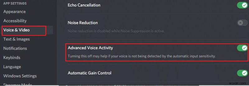 Fix Discord Not Detecting Mic