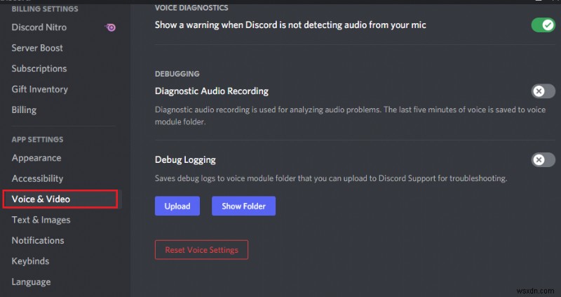 Fix Discord Not Detecting Mic