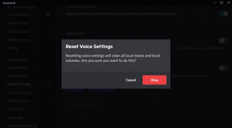 Fix Discord Not Detecting Mic