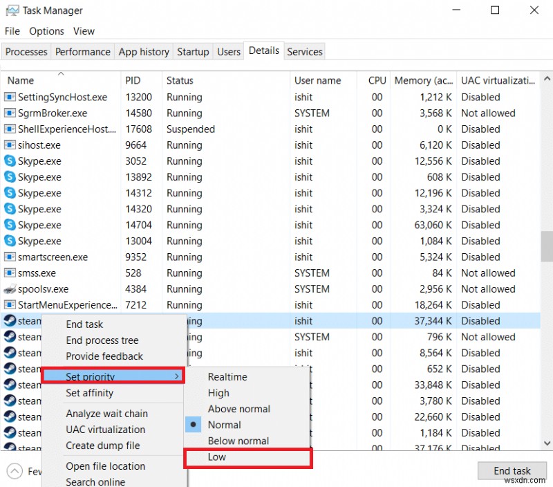 Fix Steam is Slow in Windows 10