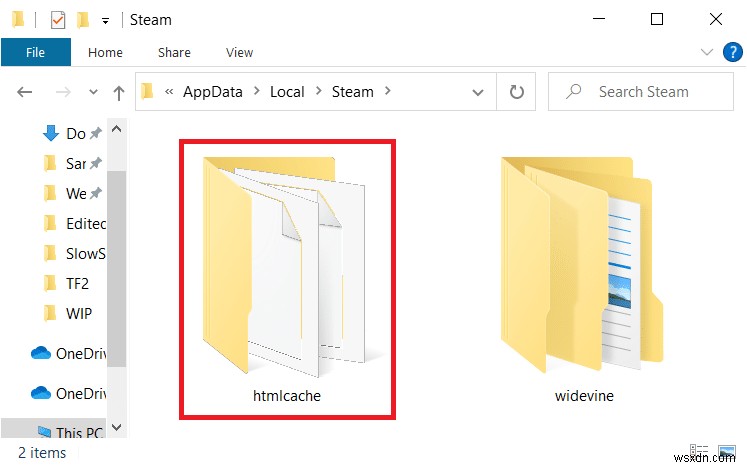 Fix Steam is Slow in Windows 10