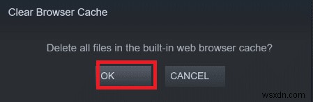 Fix Steam is Slow in Windows 10
