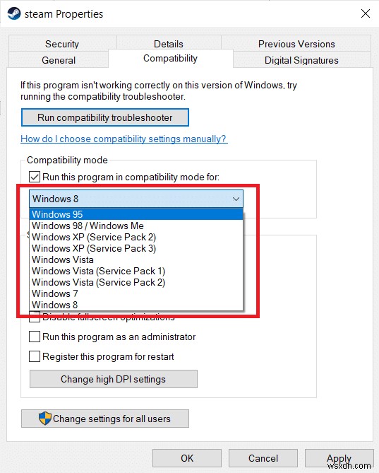 Fix Steam is Slow in Windows 10
