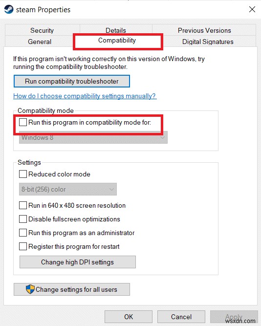 Fix Steam is Slow in Windows 10