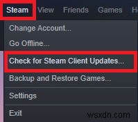 Fix Steam is Slow in Windows 10