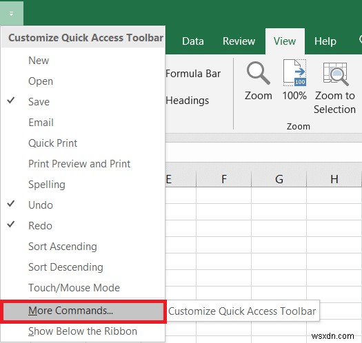 How to Freeze Rows and Columns in Excel