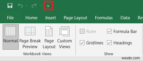 How to Freeze Rows and Columns in Excel