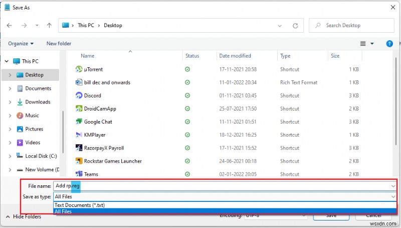 How to Add Create Restore Point Context Menu in Windows 11
