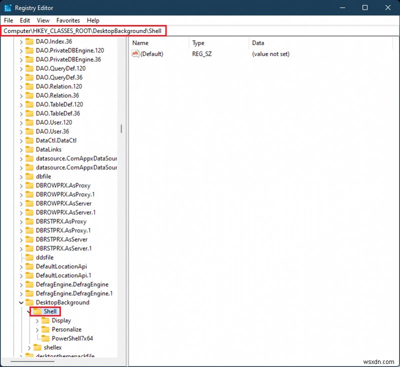 How to Add Create Restore Point Context Menu in Windows 11